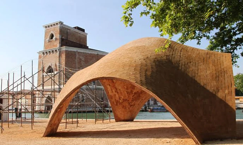 How creative engineering shapes temporary structures during construction