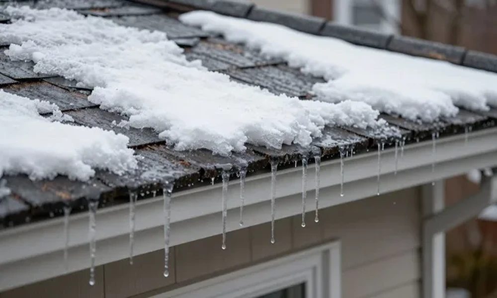 Is Your Roof Ready for Another Winter of Freeze and Thaw?